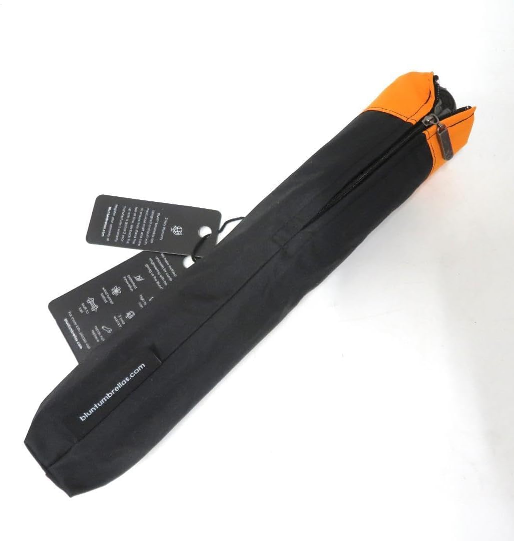 BLUNT METRO compact umbrella 折り畳み傘 オレンジ BLUNT METRO